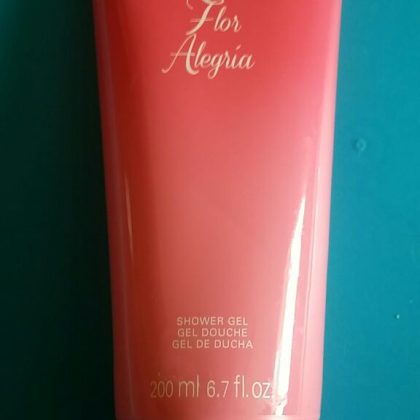 Flor Alegria Shower Gel