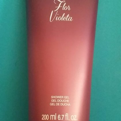 Flor Violeta Shower Gel