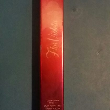 Flor Violeta Eau de Parfum Rollette