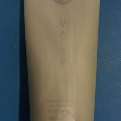 Haiku Pearlized Shower Gel