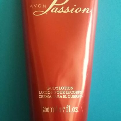Passion Body Lotion