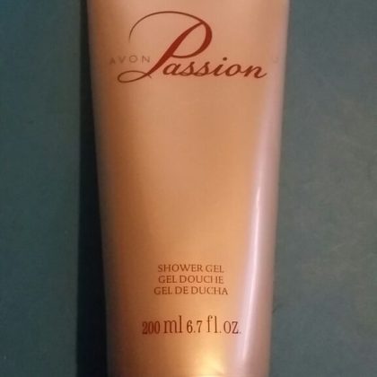 Passion Shower Gel