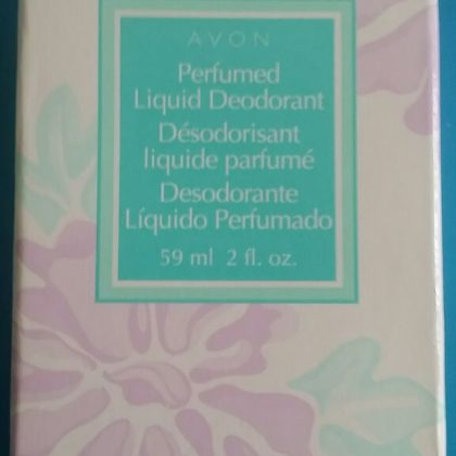 Perfumed Liquid Deodorant
