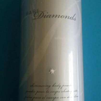 Rare Diamonds Shimmering Body Powder