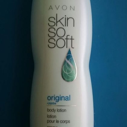 Skin So Soft Original body lotion