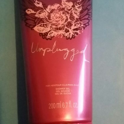 Unplugged Shower Gel for Her