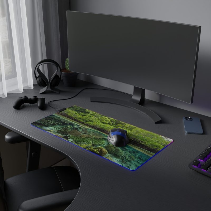 LED Gaming Mouse Pad - Image 13