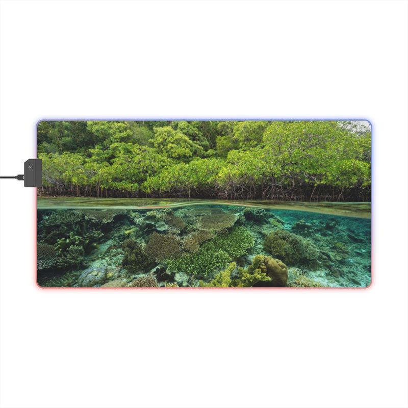 LED Gaming Mouse Pad - Image 8