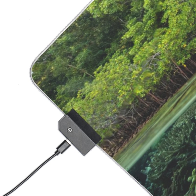 LED Gaming Mouse Pad - Image 10