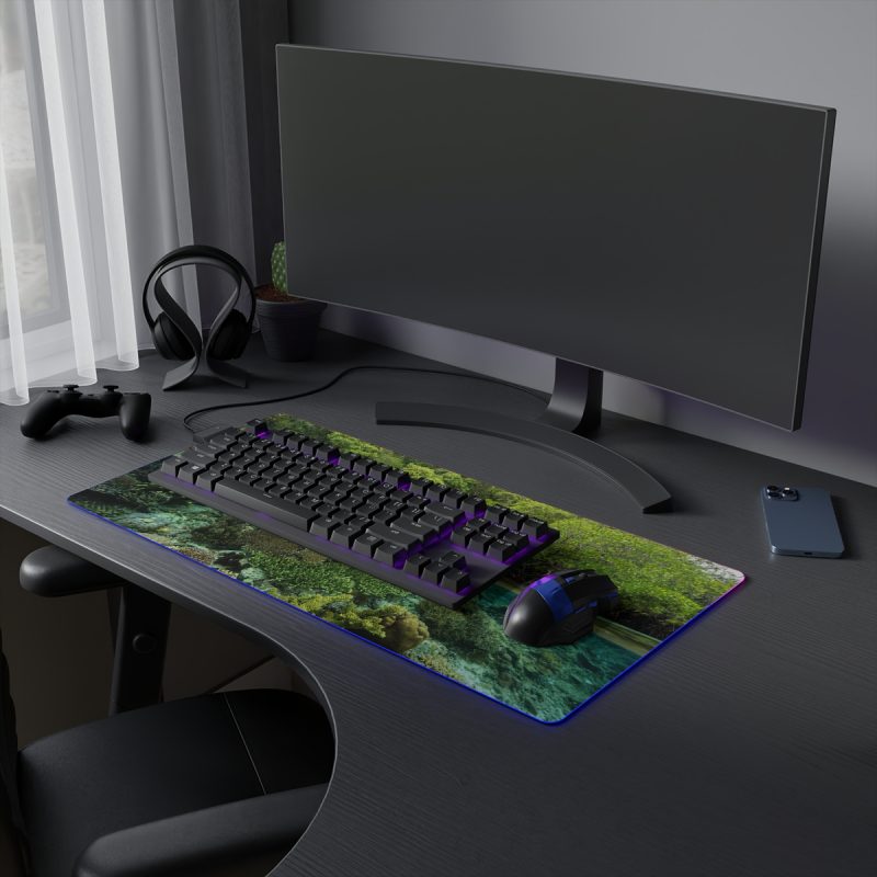LED Gaming Mouse Pad - Image 6
