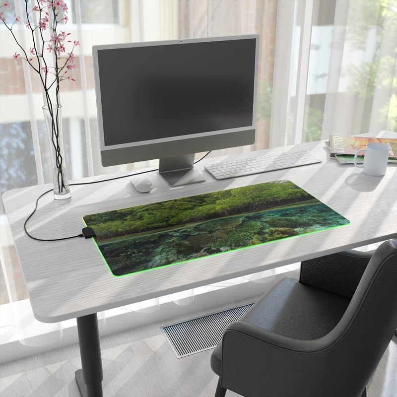 LED Gaming Mouse Pad - Image 7